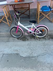 bici bambina 