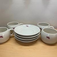 Servizio da thè/cappuccio Bauscher Weiden