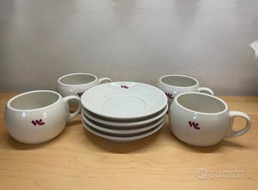 Servizio da thè/cappuccio Bauscher Weiden