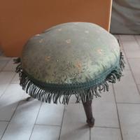 piccolo pouf vintage