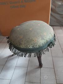 piccolo pouf vintage