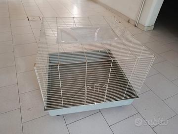 gabbia furetto/coniglio