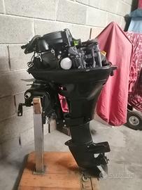 Mercury mariner 15 hp 4 tempi