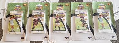 Blister Football Champions Wizards 2001/02 Serie A