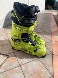 Scarponi sci Dal Bello