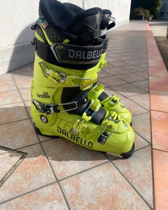 Scarponi sci Dal Bello