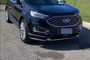 Ford Edge Vignale 2.0 2019 belissima