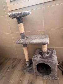 Tiragraffi per gatti