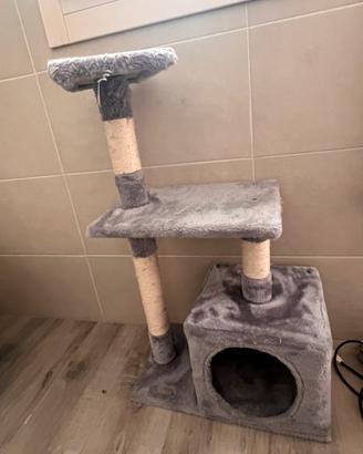 Tiragraffi per gatti