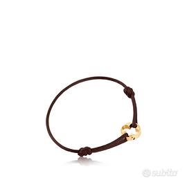 Bracciale Louis Vuitton Clous in oro giallo