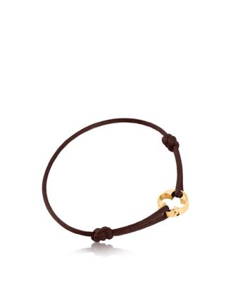 Bracciale Louis Vuitton Clous in oro giallo