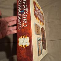 Restauro e Antiquariato,volume n.7. nuovo-Firenze 