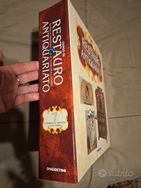 Restauro e Antiquariato,volume n.7. nuovo-Firenze 