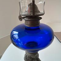 Lampada a petrolio fine 800