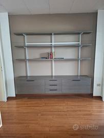 LIBRERIA SOSPESA ZALF