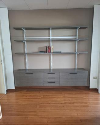 LIBRERIA SOSPESA ZALF