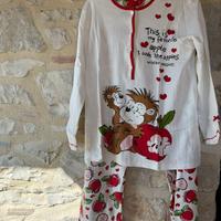 MISS BISBIGLI PIGIAMA