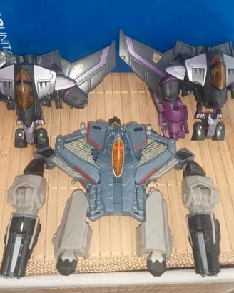 lotto Transformers per pezzi di ricambio 