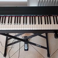 Pianoforte digitale tastiera Stage starter Orla