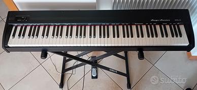 Pianoforte digitale tastiera Stage starter Orla