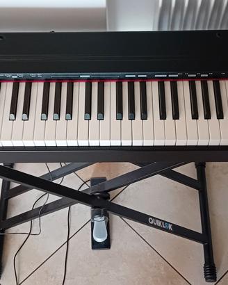 Pianoforte digitale tastiera Stage starter Orla