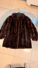 Pelliccia di visone donna