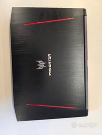 Acer Predator Helios 300 PH317-51-7505