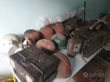 Lotto Seconda Guerra Mondiale mix