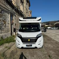 Semintegrale mcluis 373 su meccanica Fiat Ducato