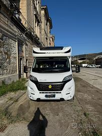 Semintegrale mcluis 373 su meccanica Fiat Ducato