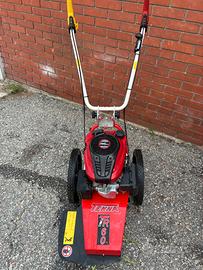 TEKNA TR 60 DECESPUGLIATORE A RUOTE