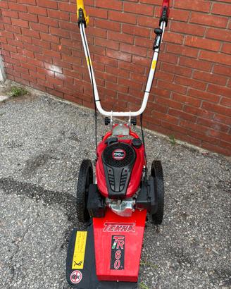 TEKNA TR 60 DECESPUGLIATORE A RUOTE