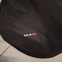 Kit ruotino di scorta jeep compass