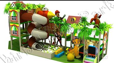 Produzione Giochi Playground x Bambini e Ludoteche