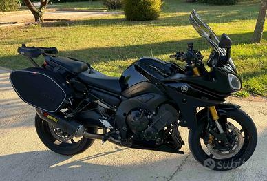 Yamaha FZ8 FAZER 8  anno 2012