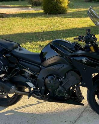 Yamaha FZ8 FAZER 8  anno 2012