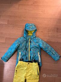 Completo sci bambino CMP