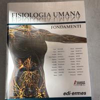 Libro universitario Fisiologia Umana