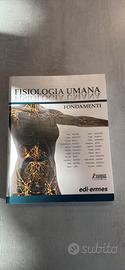 Libro universitario Fisiologia Umana