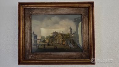 2 quadri in coordinato