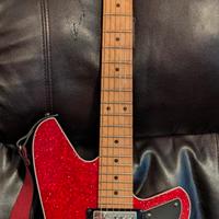 Chitarra elettrica Reverend tommy koffin signature