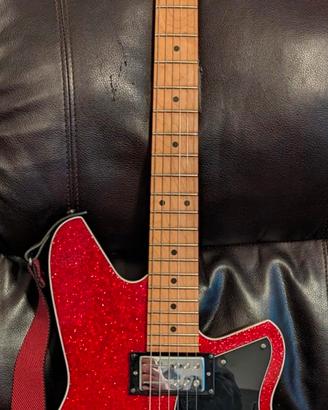 Chitarra elettrica Reverend tommy koffin signature