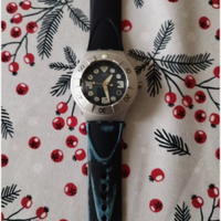 Orologio Swatch Irony Scuba 200 Alluminium Quarzo