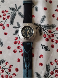 Orologio Swatch Irony Scuba 200 Alluminium Quarzo