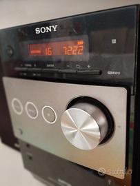 Stereo sony