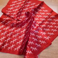 Foulard serigrafato anni 70/80 Miguel Bose'