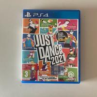Just dance 2021