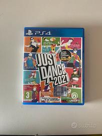Just dance 2021