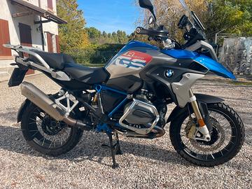 Bmw R 1200 GS Rallye