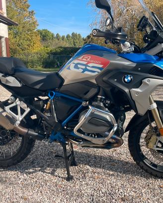 Bmw R 1200 GS Rallye